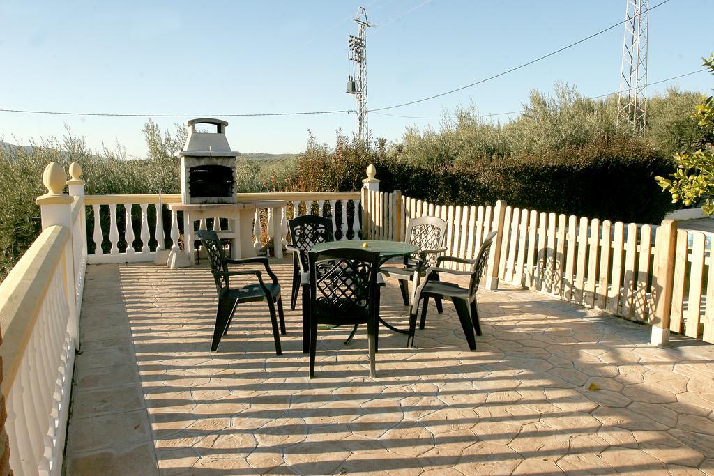 Casa Rural El Cuco Luque Ngoại thất bức ảnh
