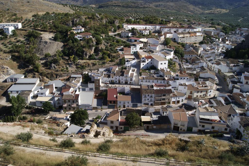Casa Rural El Cuco Luque Ngoại thất bức ảnh