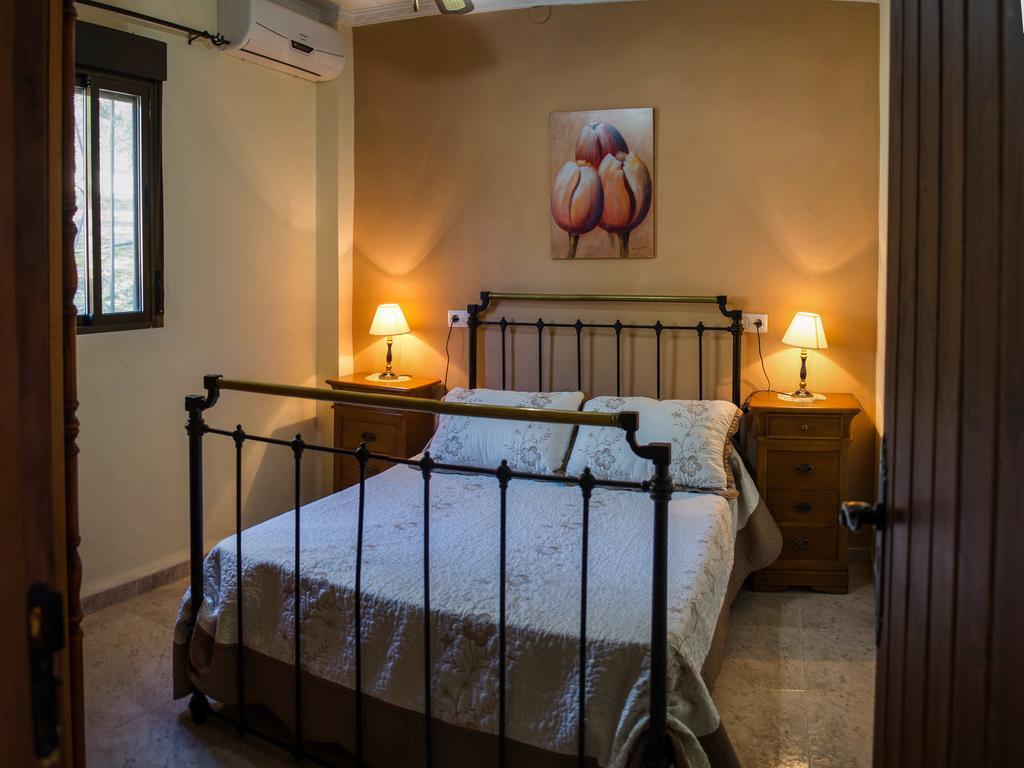 Casa Rural El Cuco Luque Ngoại thất bức ảnh