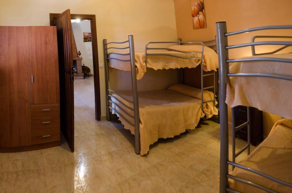 Casa Rural El Cuco Luque Ngoại thất bức ảnh