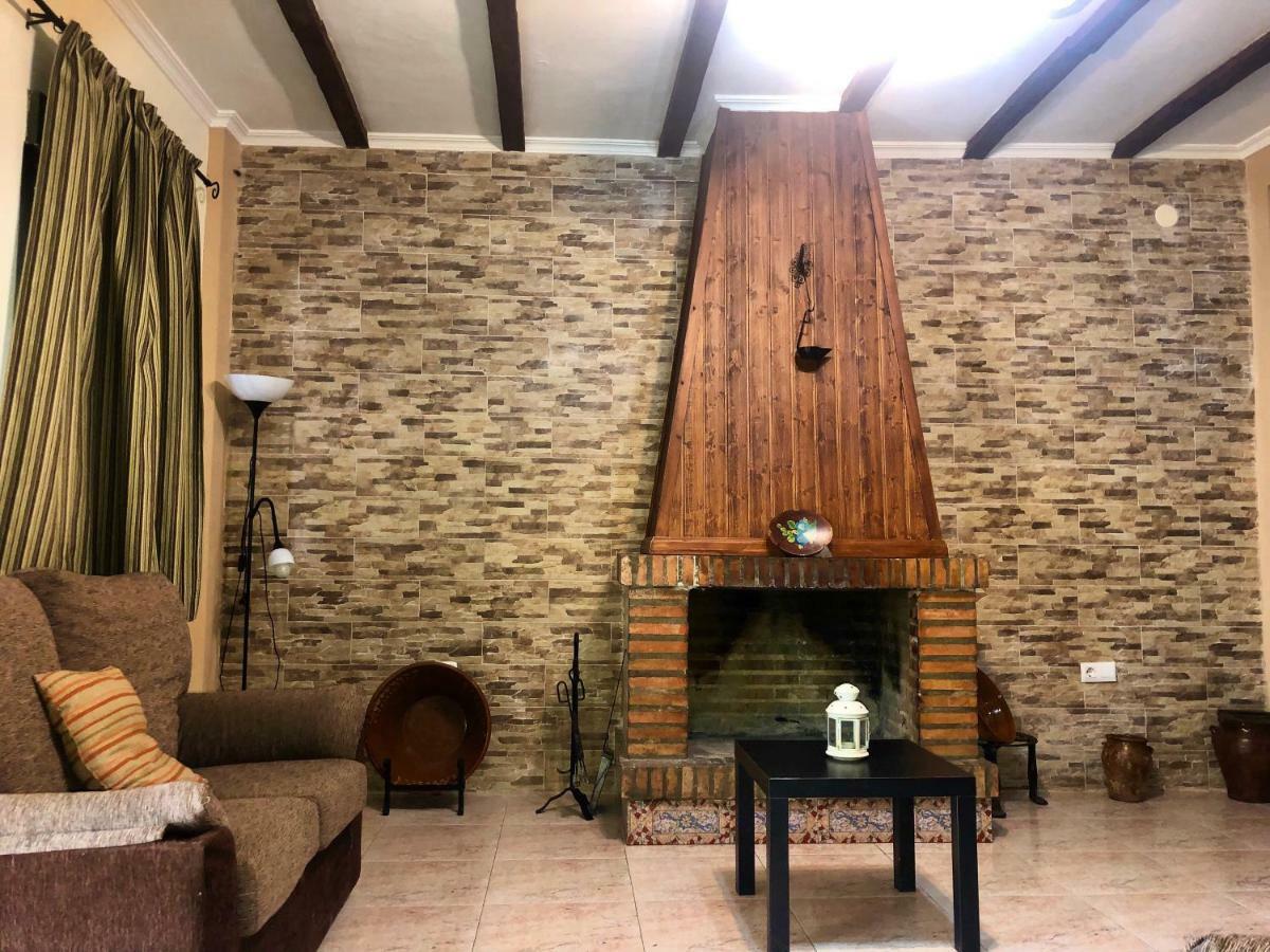 Casa Rural El Cuco Luque Ngoại thất bức ảnh